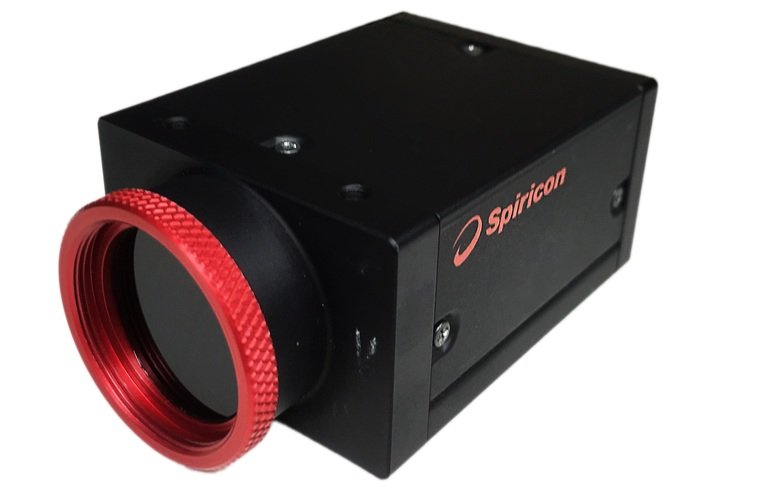 Neue Ophir-Kamera zur Strahlprofilmessung von MKS