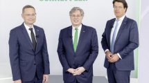 Schaeffler blickt zuversichtlich in eine schwierige Zukunft