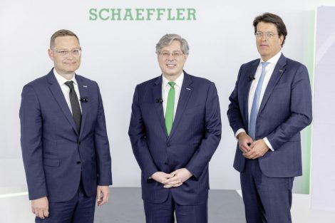 Schaeffler-Vorstand