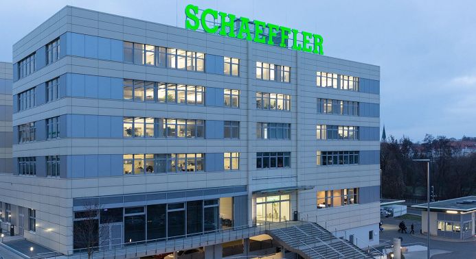 Schaeffler, Geschäftsjahr 2021, Hauptsitz