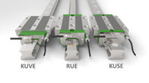 Schaeffler ermöglicht die Schmierzustandsüberwachung von Profilschienenführungen