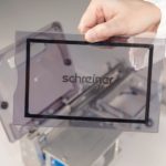 Schreiner Pro Tech Folding Frame Solution Bauteilverbindungen