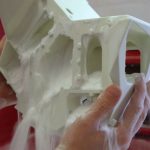 3D-Druck Feinguss AddCasting Schübel