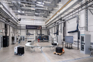Siemens eröffnet Testlabor für industrielle Konnektivität