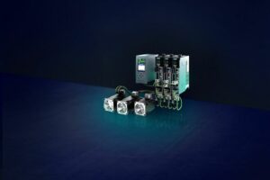 Siemens bietet Servoantrieb für Batterie- und Elektronikindustrie
