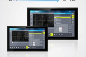 Sigmatek bietet multitouchfähige Widescreen-Panels