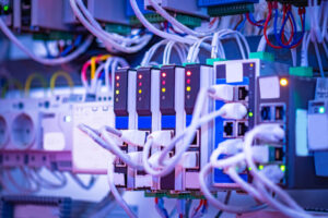 Marktanteile von Industrial Ethernet und wireless Netzwerken wachsen