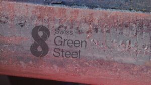 Logo_Green_Steel_der_Swiss_Steel_Group