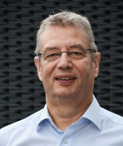Ruud van den Brink, Produktmanager für industrielle Kommunikation, TE Connectivity, Darmstadt