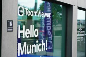 Teamviewer baut Präsenz in München aus