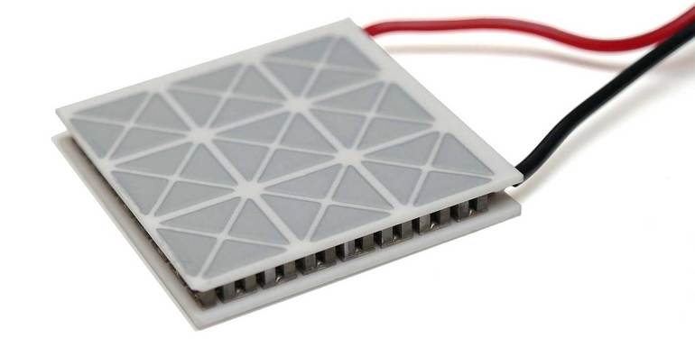 Thermal Interface Material von Telemeter