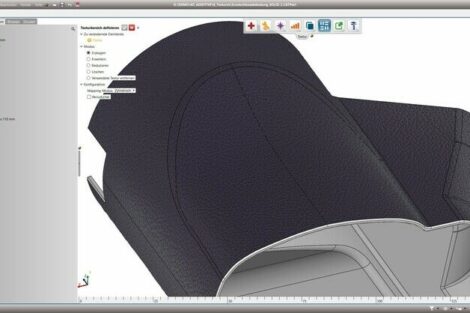 3D-Druck-Software 4D_Additive erhält Texturen-Bibliothek