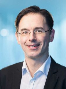 Dr. Thomas Berndorfer, TTTech Industrial