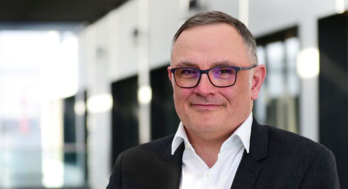 Thorsten Wilkening, Head of Corporate Logistics, EndressHauser