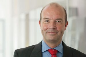 Dr. Thorsten Löwer von Pro-Beam zum Elektronenstrahlschweißen