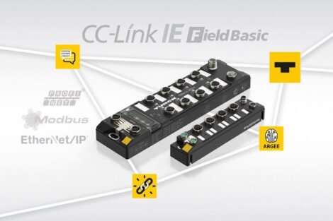 Neue Produkte für IIoT und industrielle Kommunikation