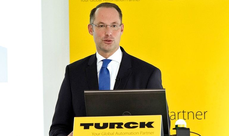 Turck erwartet rund 640 Mio. Euro Umsatz