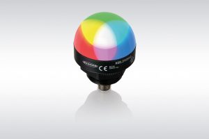 Turck bietet vielfarbige LED-Signalleuchte mit IO-Link