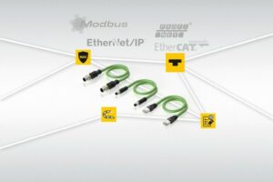 Turck: Robuste Ethernet-Leitungen für die Industrie