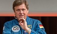 Prof. Ulrich Walter, Diplom-Physiker und Wissenschafts-Astronaut