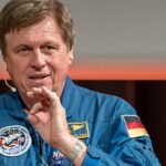 Prof. Ulrich Walter, Diplom-Physiker und Wissenschafts-Astronaut