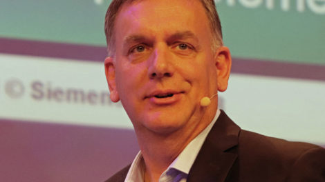 Tony Hemmelgarn, CEO von Siemens PLM Software, zur Übernahme von Mendix