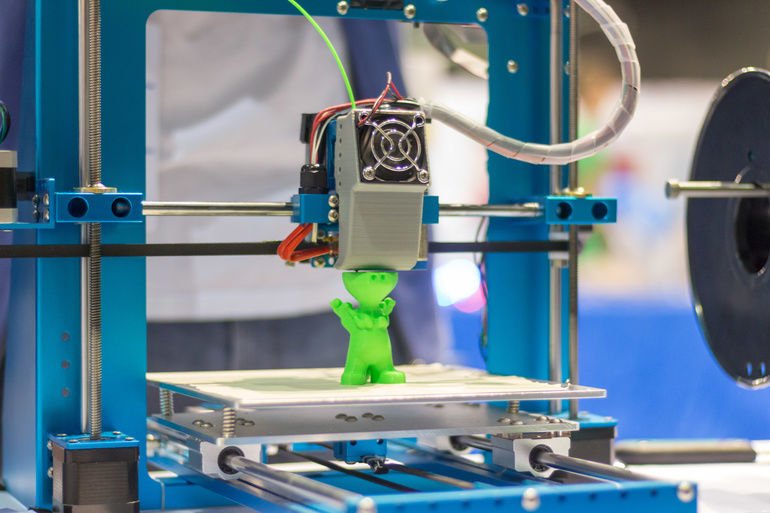 VDI ergänzt Richtlinien zum 3D-Druck um Materialextrusion