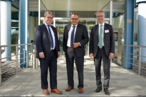 VDMA Antriebstechnik wählt neuen Vorstand und verzeichnet Umsatzplus