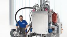 Autarker Servoantrieb CLDP von Voith