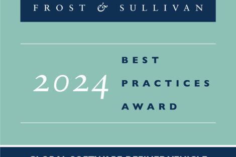 Valeo gewinnt Global Company of the Year Award 2024