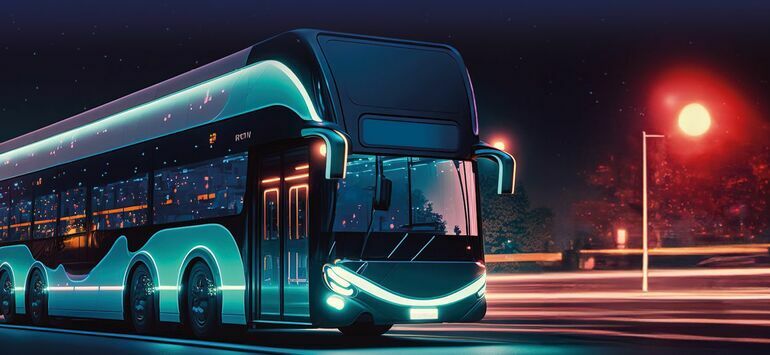 Busworld: Valeo zeigt Lösungen für Busse mit Elektroantrieb