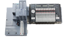 Bürkerts Ventilinsel ist in Siemens-Peripherisystem intergrierbar