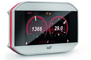 Würth bietet 7-Zoll-Display für mobile Maschinen