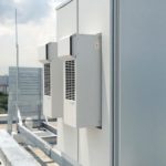 Wärmemanagement Pfannenberg DTS 3000 Serie Singapur Outdoor-Kühlgeräte