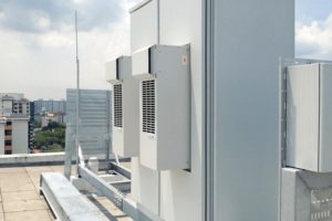 Pfannenberg übernimmt Wärmemanagement für elektronisches Verkehrssystem in Singapur