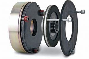 Warner-Electric-Bremsen für Gabelstapler