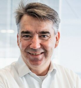 Simon Seereiner, Gruppenleiter Produktmanagement Sensor-Aktor-Interface and Industrial Ethernet, Weidmüller