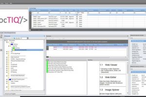 Automatische Handbücher mit Cim-Base-Redaktionssystem