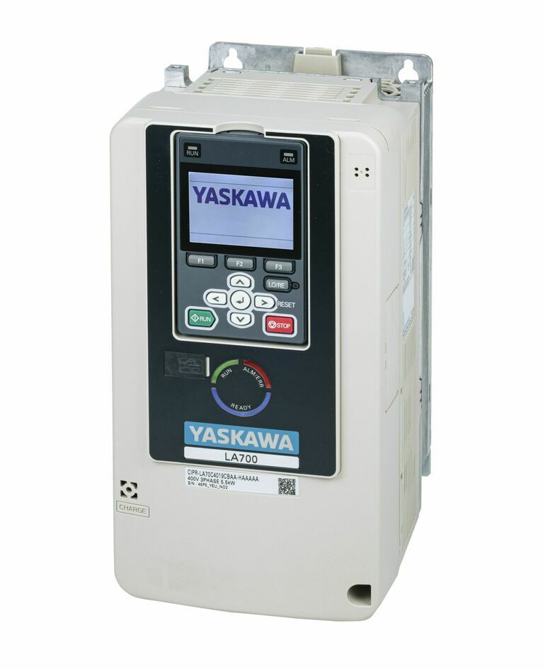 Yaskawa: Leiser Antrieb für Aufzüge