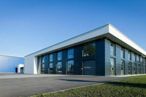 Zimmer Group eröffnet neues Werk am Hauptsitz in Rheinau