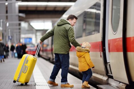 Kleinstoßdämpfer für dauerhafte Sicherheit bei der Personenbeförderung