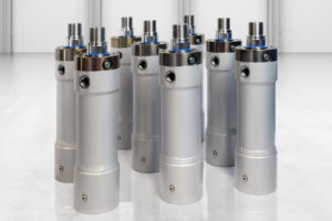 Standard-, Sonder- und Serienzylinder von Hänchen für lineare Antriebslösungen
