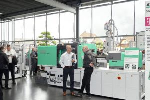 Arburg nimmt 5G-Campus-Netz in Betrieb