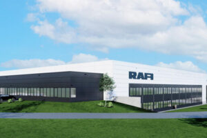 RAFI-Gruppe investiert in Produktionsstätte und Schulungszentrum in Bad Waldsee