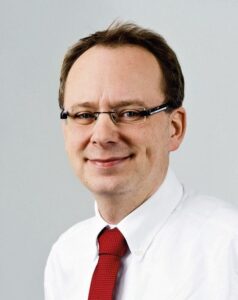 Ralf Vienken, Senior Produktmanager Feldbustechnologien und Embedded-PC, Beckhoff Automation
