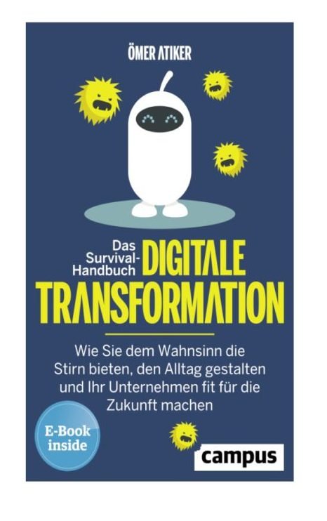 Unternehmen fit für die Zukunft machen- digitale Transformation