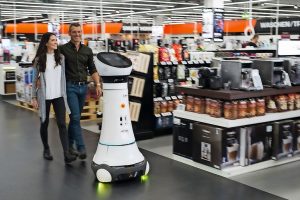 Fraunhofer IPA entwickelt Antriebsmodule für mobile Roboter