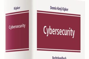 Interdisziplinäres Rechtshandbuch Cybersecurity