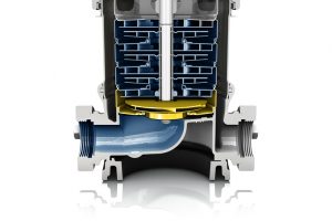 Movitec-Pumpen von KSB erhalten neues Laufrad