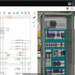 Splitscreen-Ansicht eView_AR